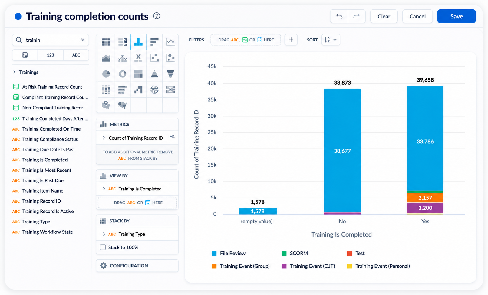 Dashboard Builder Example-1 Dashboard Builder Example-1