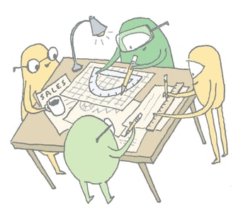 Sales Team