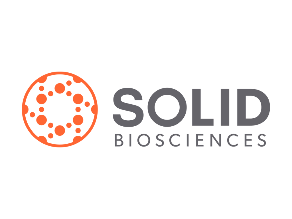 Solid Biosciences Logo