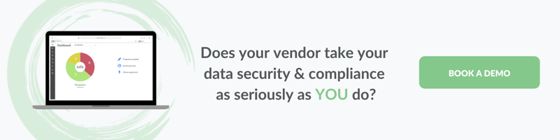 Trust Compliance CTA