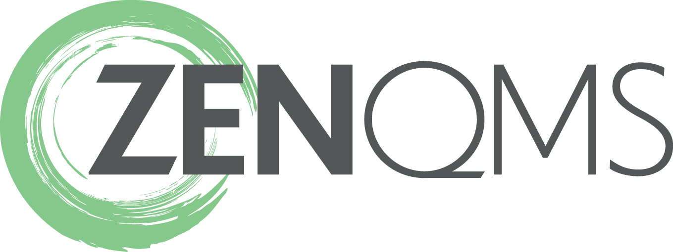 ZenQMS logo