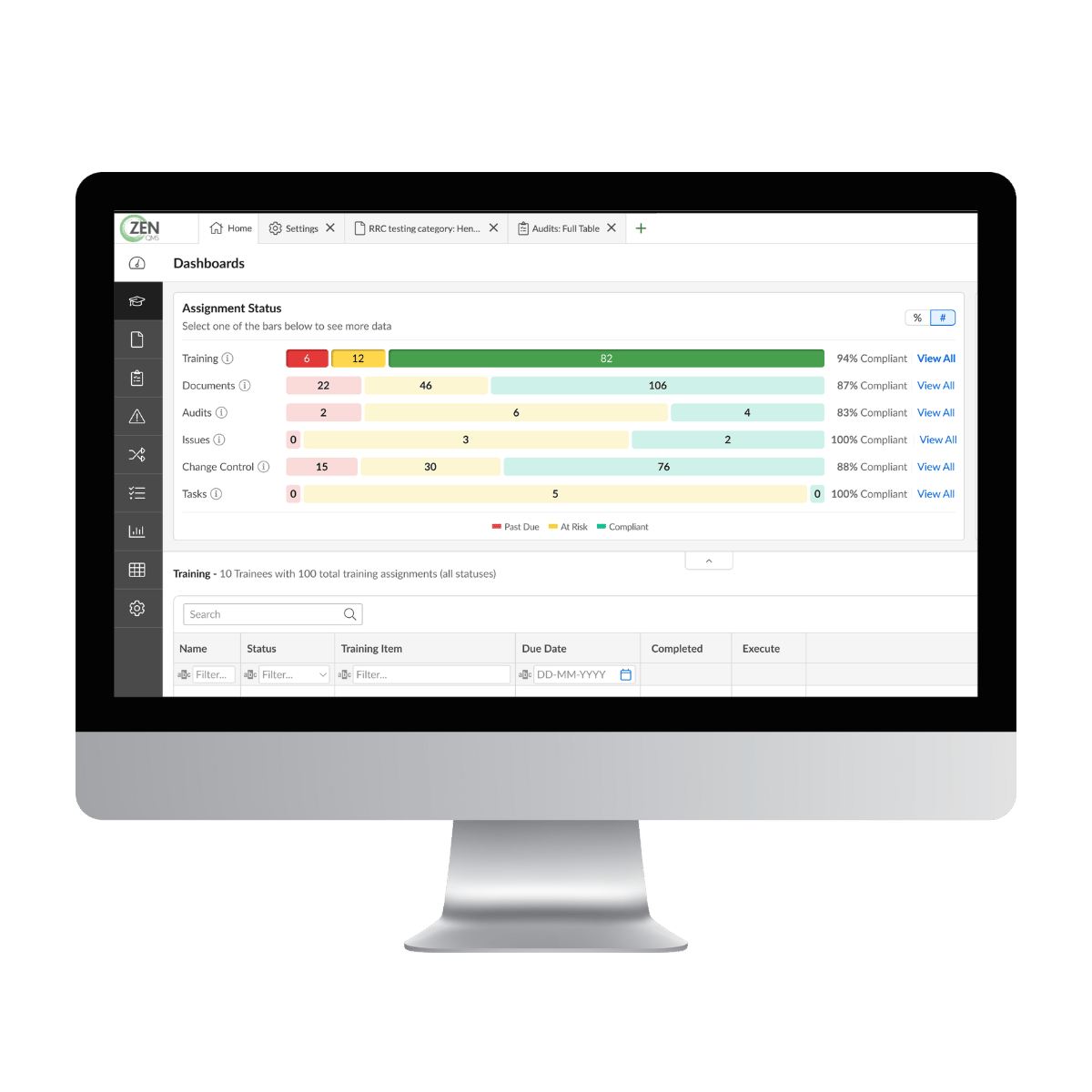 ZenQMS for Other Verticals