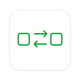 data flow icon