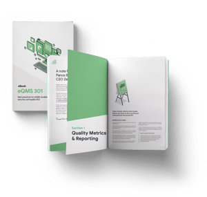 electronic quality management system eBook resource