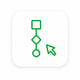 mapping icon
