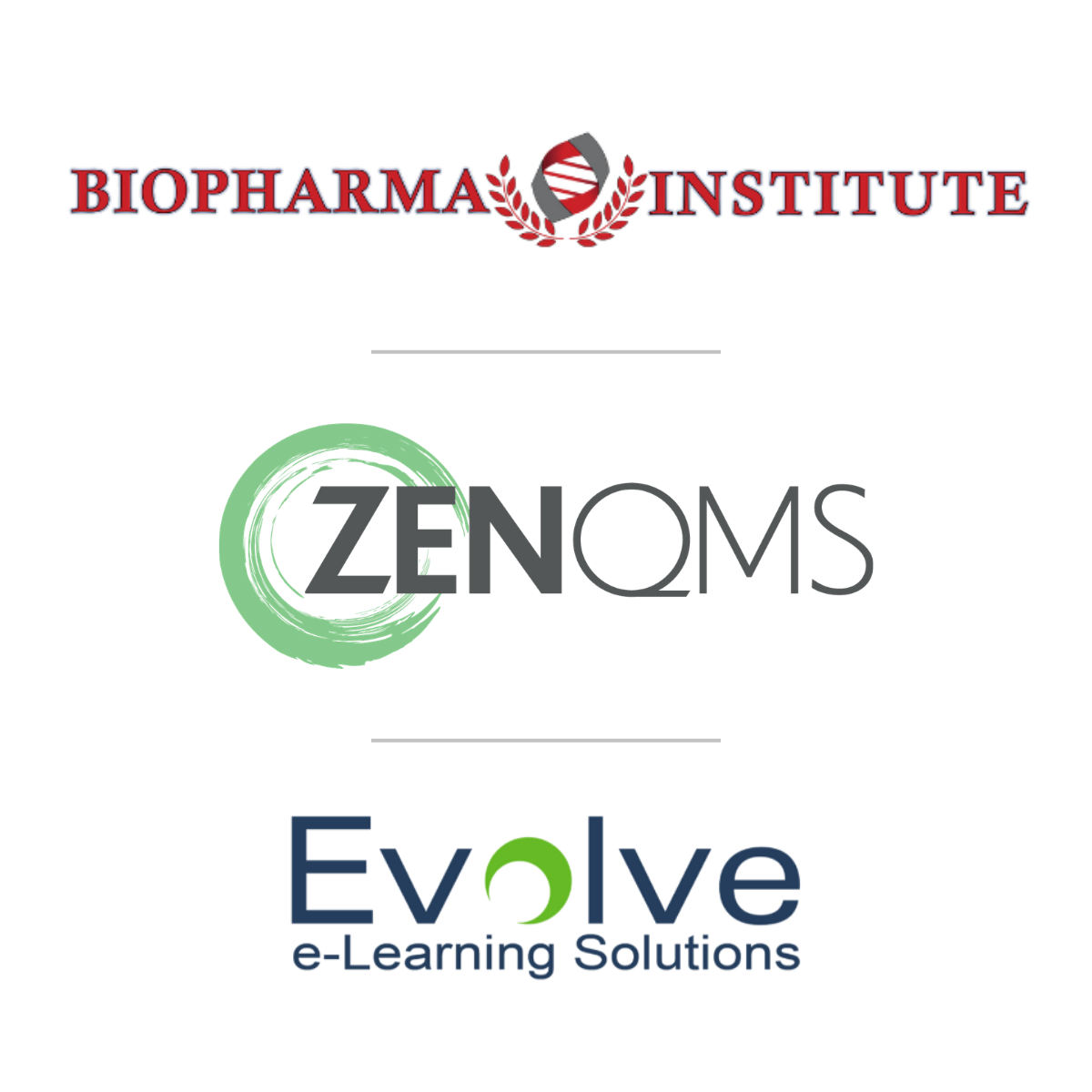 BPI & Evolve & ZenQMS