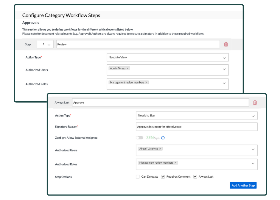 Docs - Workflow-1 Docs - Workflow-1