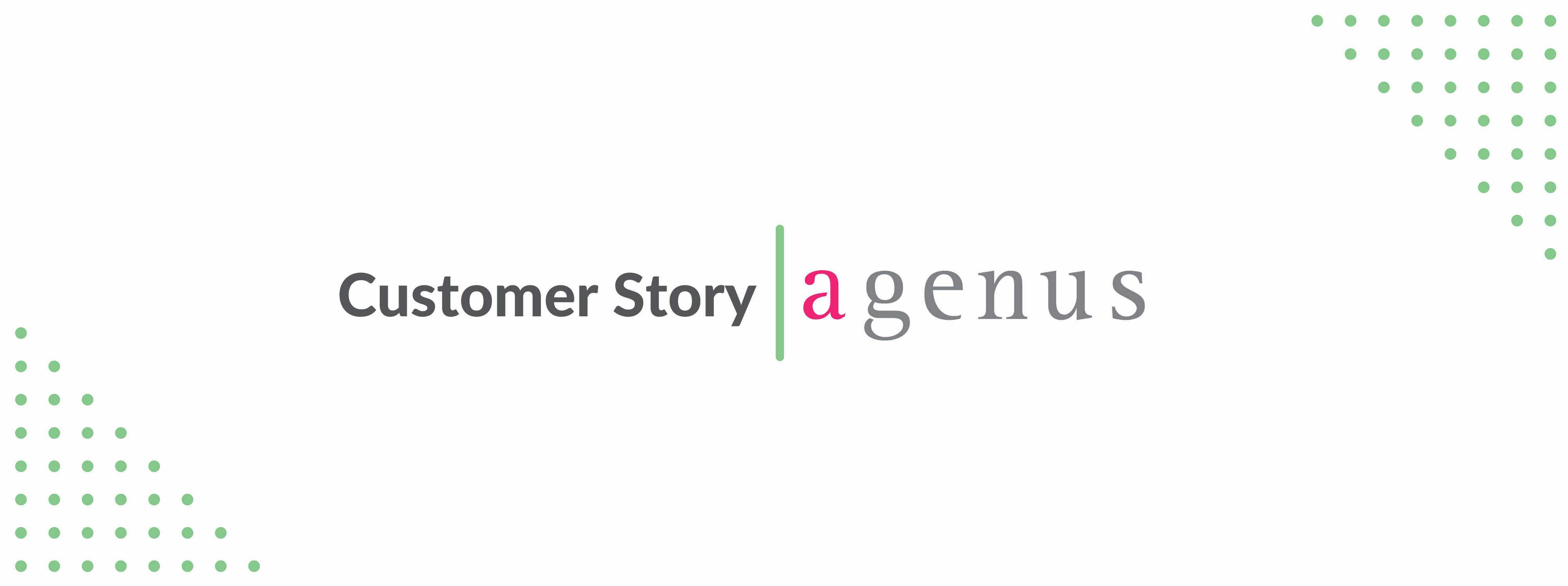 Agenus Switched to ZenQMS for More Transparency, Flexibility, and Affordability
