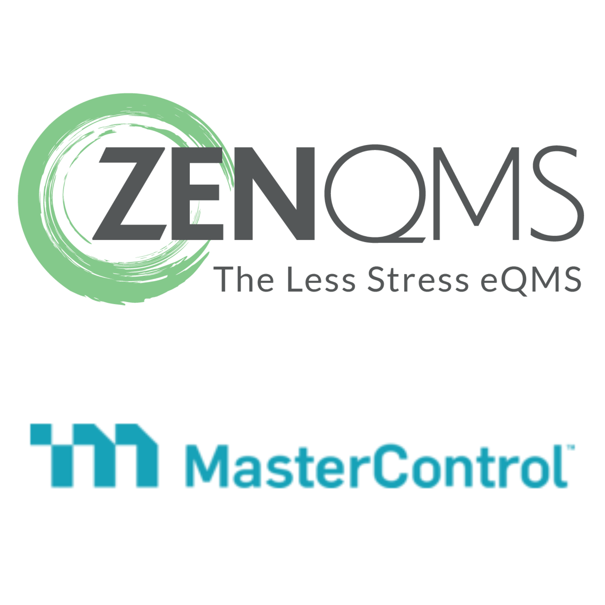 ZenQMS Mastercontrol ZenQMS Mastercontrol